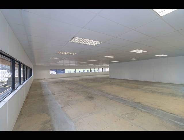 680M² OFFICE TO LET IN CAPE TOWN CITY CENTRE
